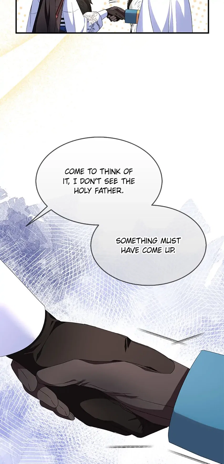 I Tried To Be Her Loyal Sword Chapter 55 – Page 45