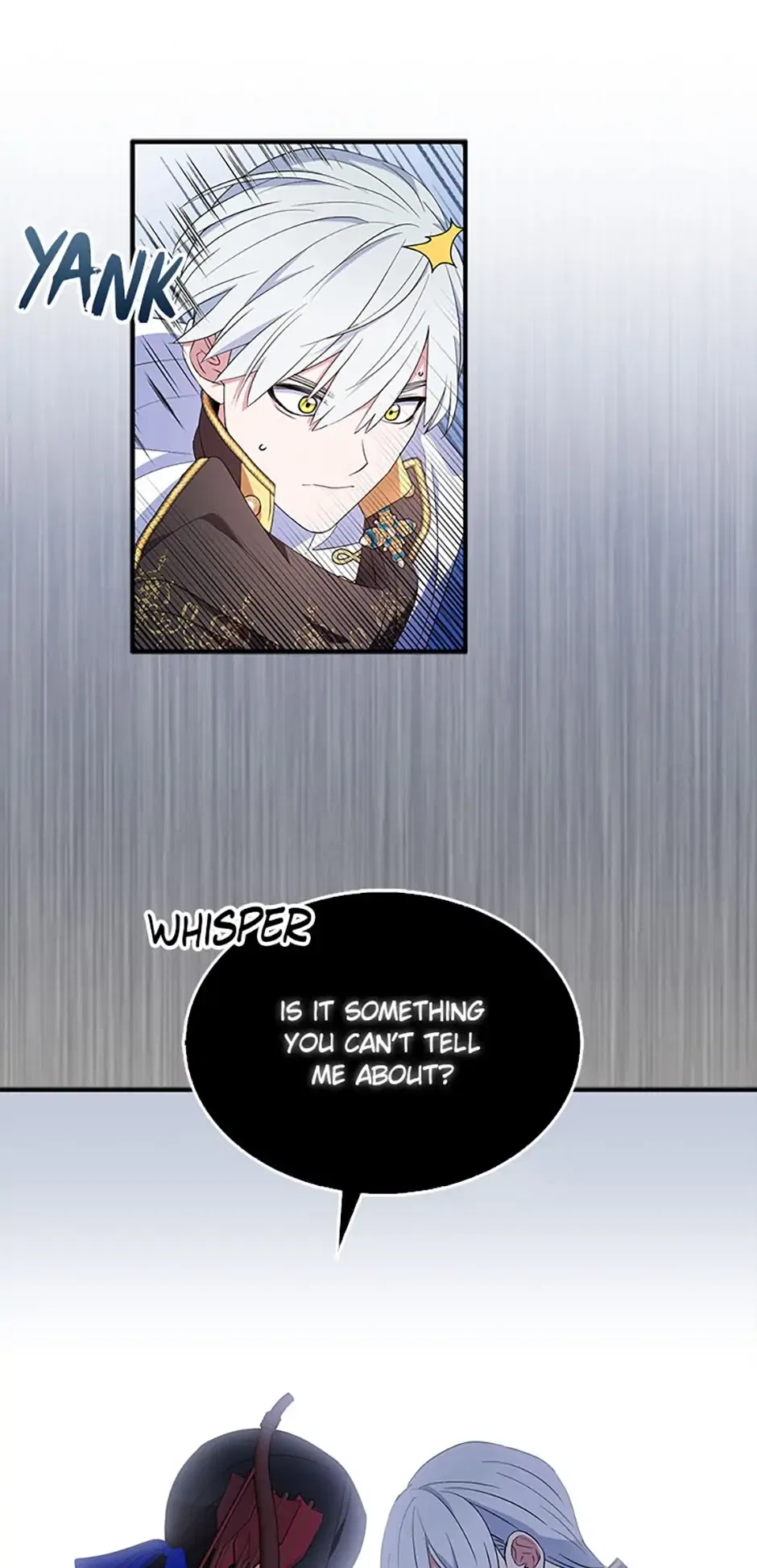I Tried To Be Her Loyal Sword Chapter 55 – Page 47