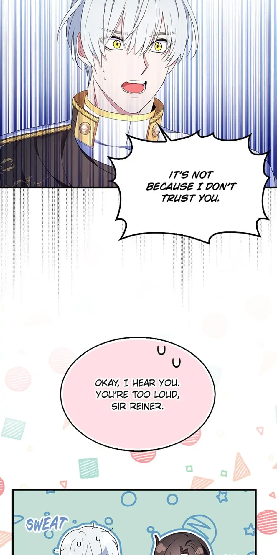 I Tried To Be Her Loyal Sword Chapter 55 – Page 50