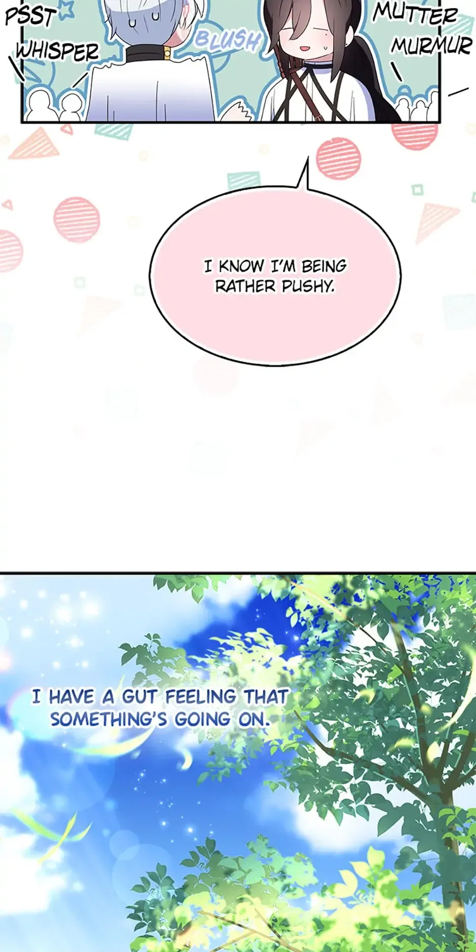 I Tried To Be Her Loyal Sword Chapter 55 – Page 51