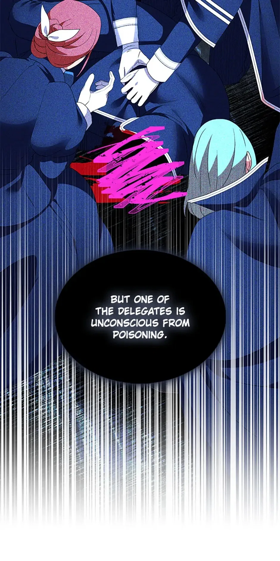 I Tried To Be Her Loyal Sword Chapter 55 – Page 55