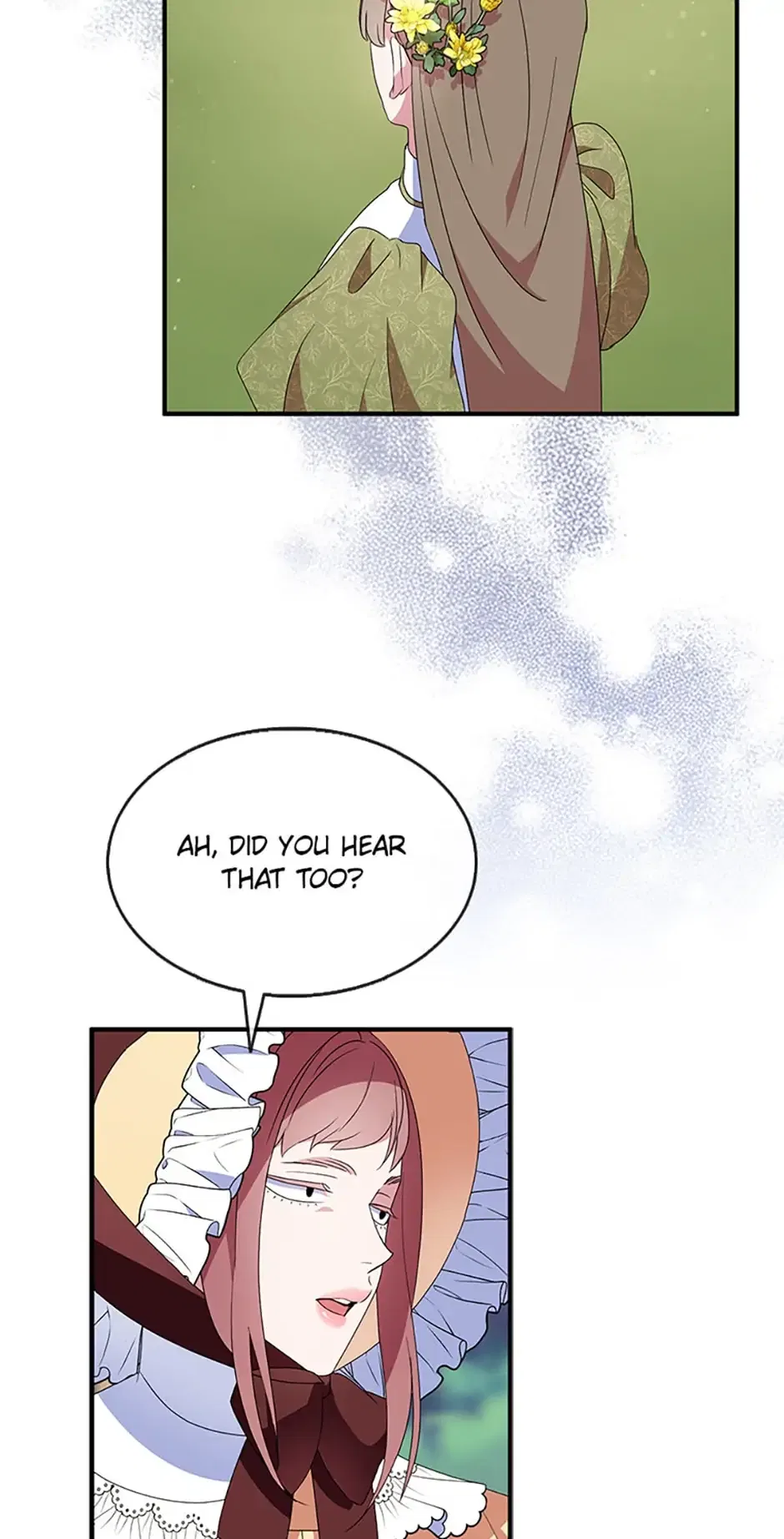 I Tried To Be Her Loyal Sword Chapter 54 – Page 5