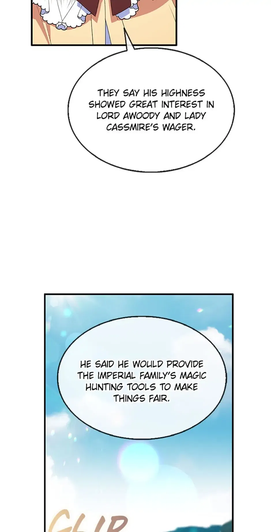 I Tried To Be Her Loyal Sword Chapter 54 – Page 6