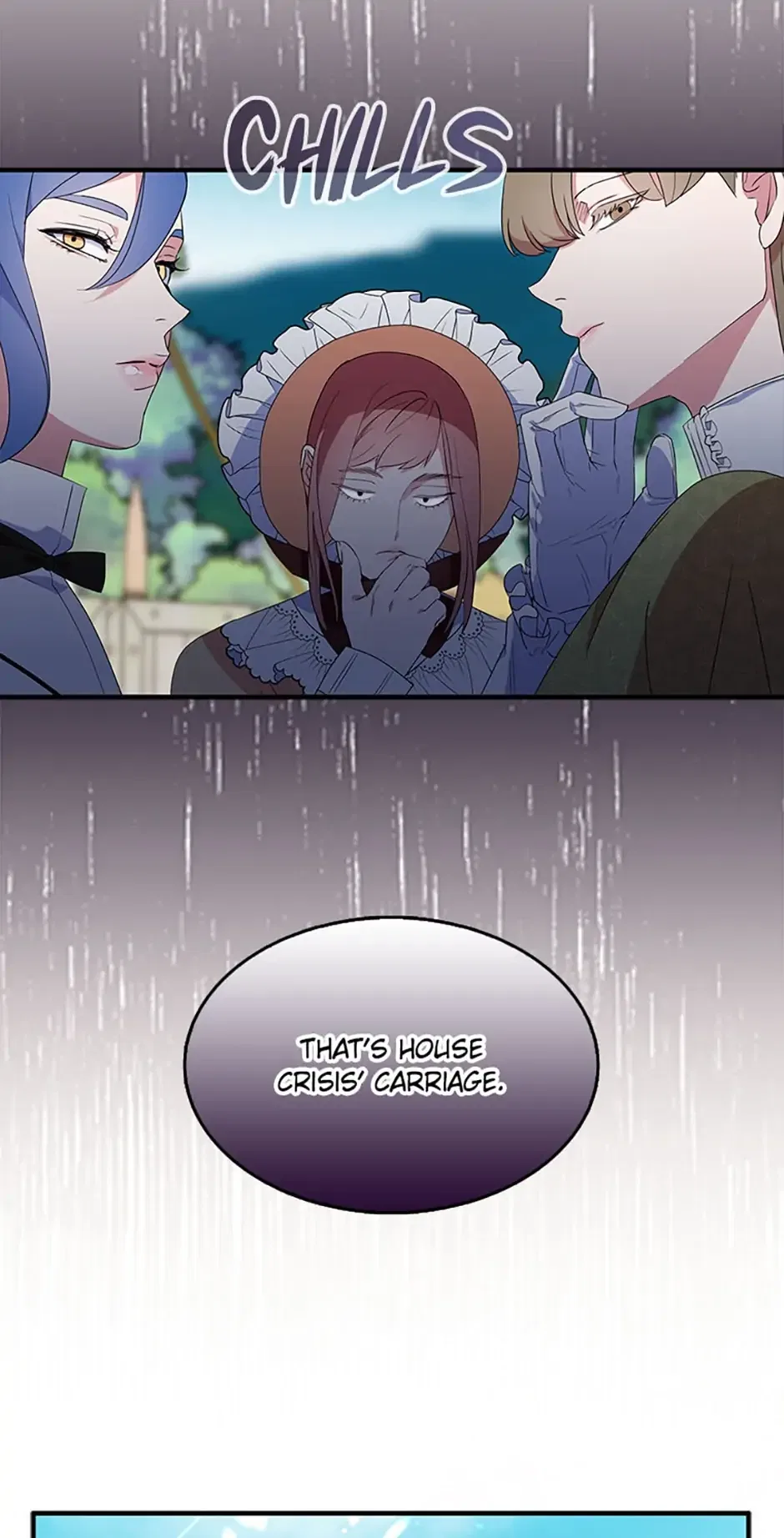 I Tried To Be Her Loyal Sword Chapter 54 – Page 8