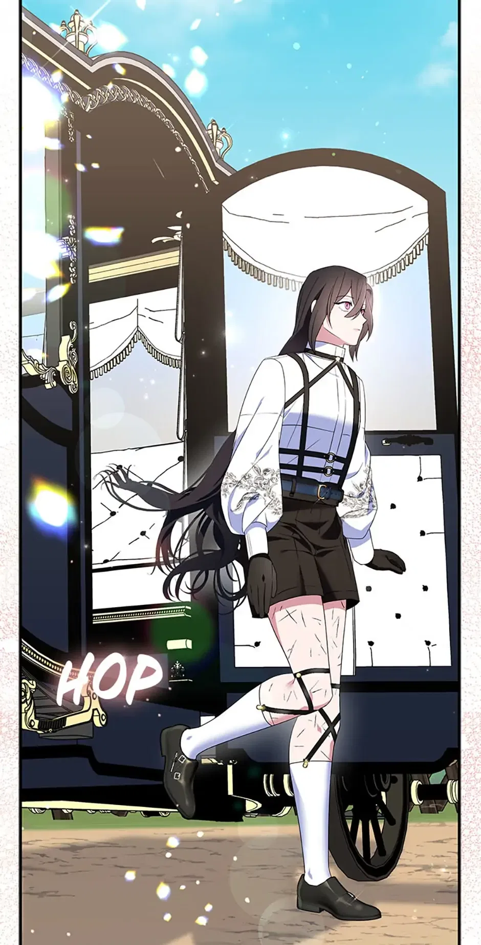 I Tried To Be Her Loyal Sword Chapter 54 – Page 9