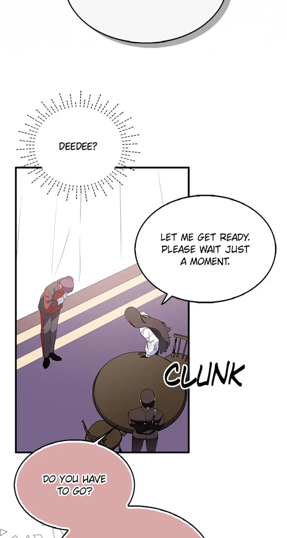 I Tried To Be Her Loyal Sword Chapter 54 – Page 14