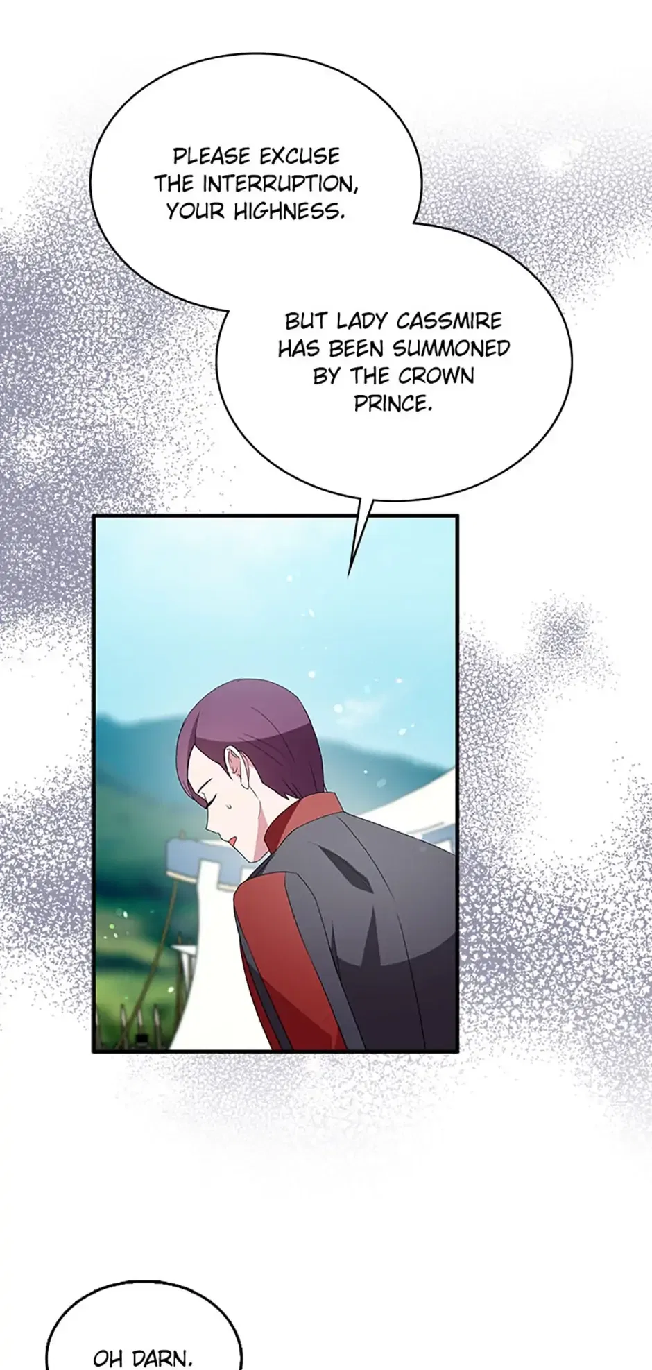 I Tried To Be Her Loyal Sword Chapter 54 – Page 22