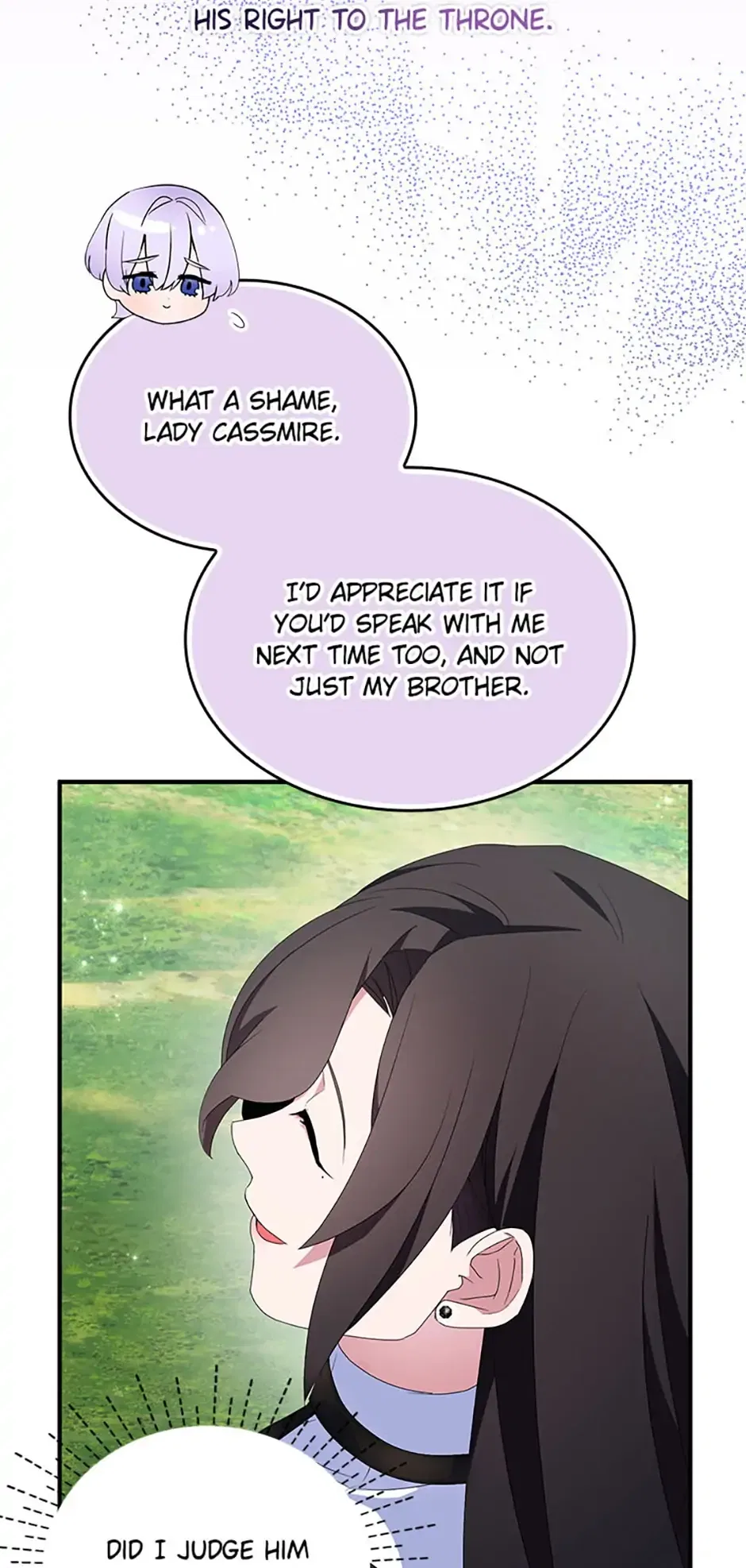 I Tried To Be Her Loyal Sword Chapter 54 – Page 24