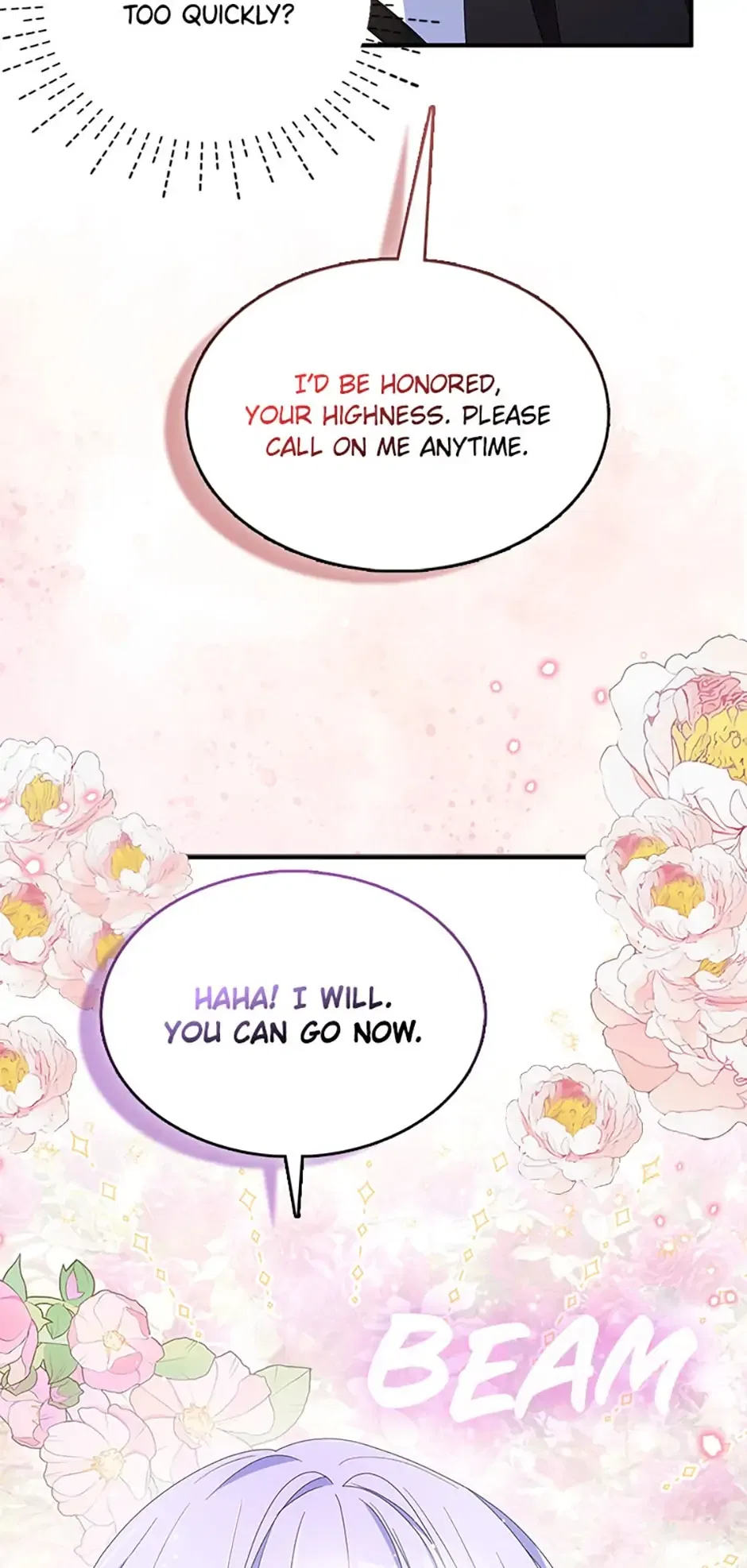 I Tried To Be Her Loyal Sword Chapter 54 – Page 25