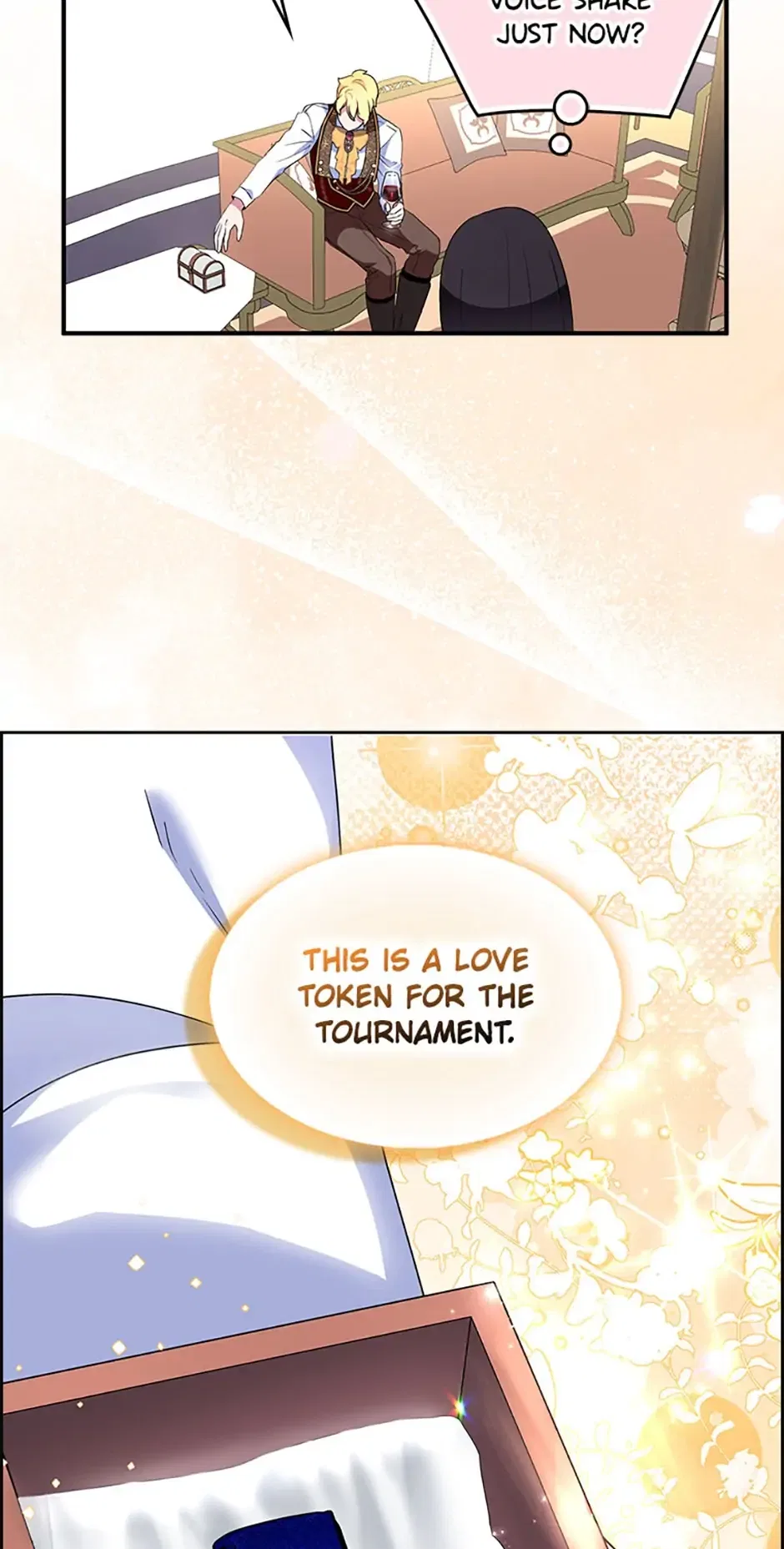I Tried To Be Her Loyal Sword Chapter 54 – Page 32