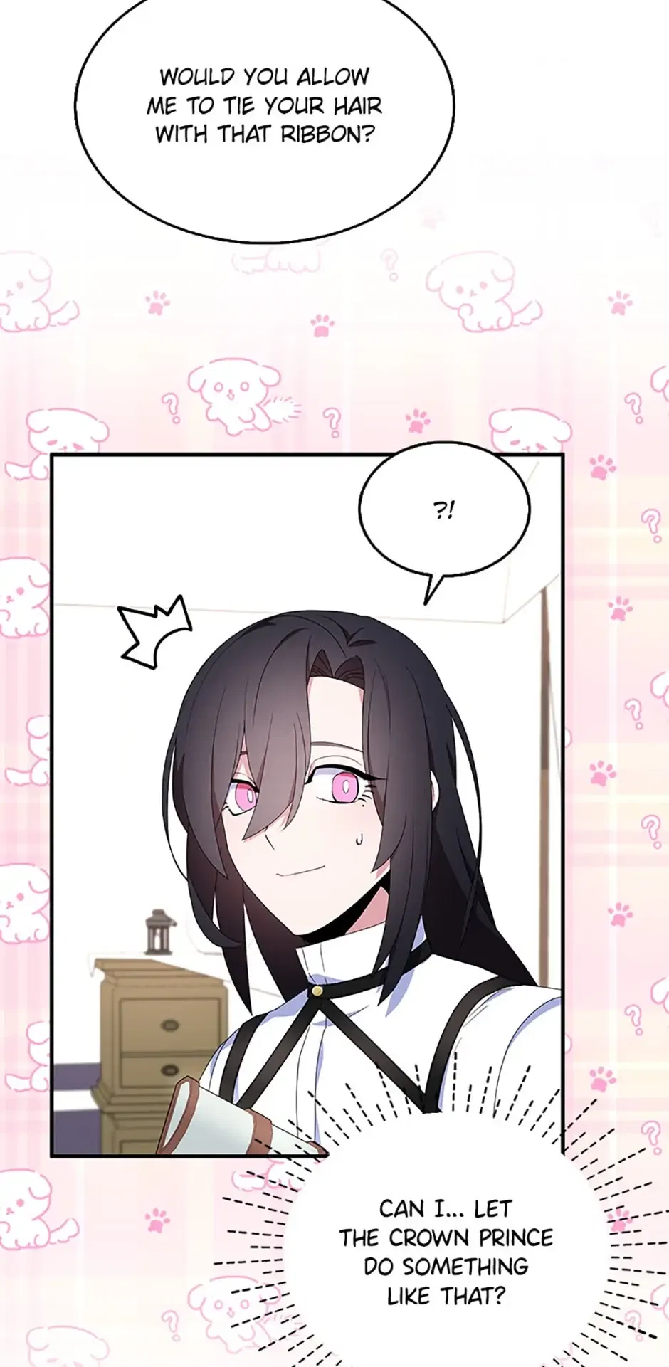 I Tried To Be Her Loyal Sword Chapter 54 – Page 37
