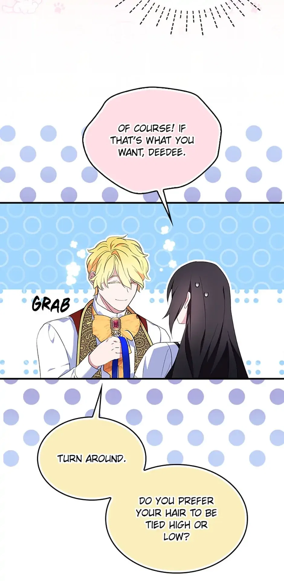 I Tried To Be Her Loyal Sword Chapter 54 – Page 38