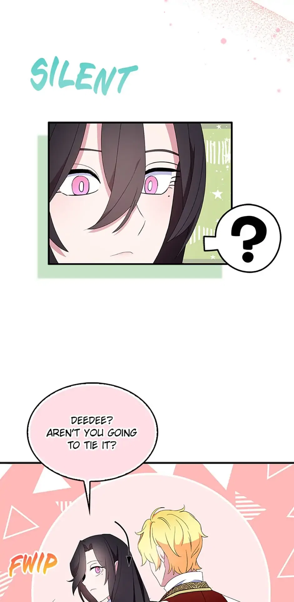 I Tried To Be Her Loyal Sword Chapter 54 – Page 40