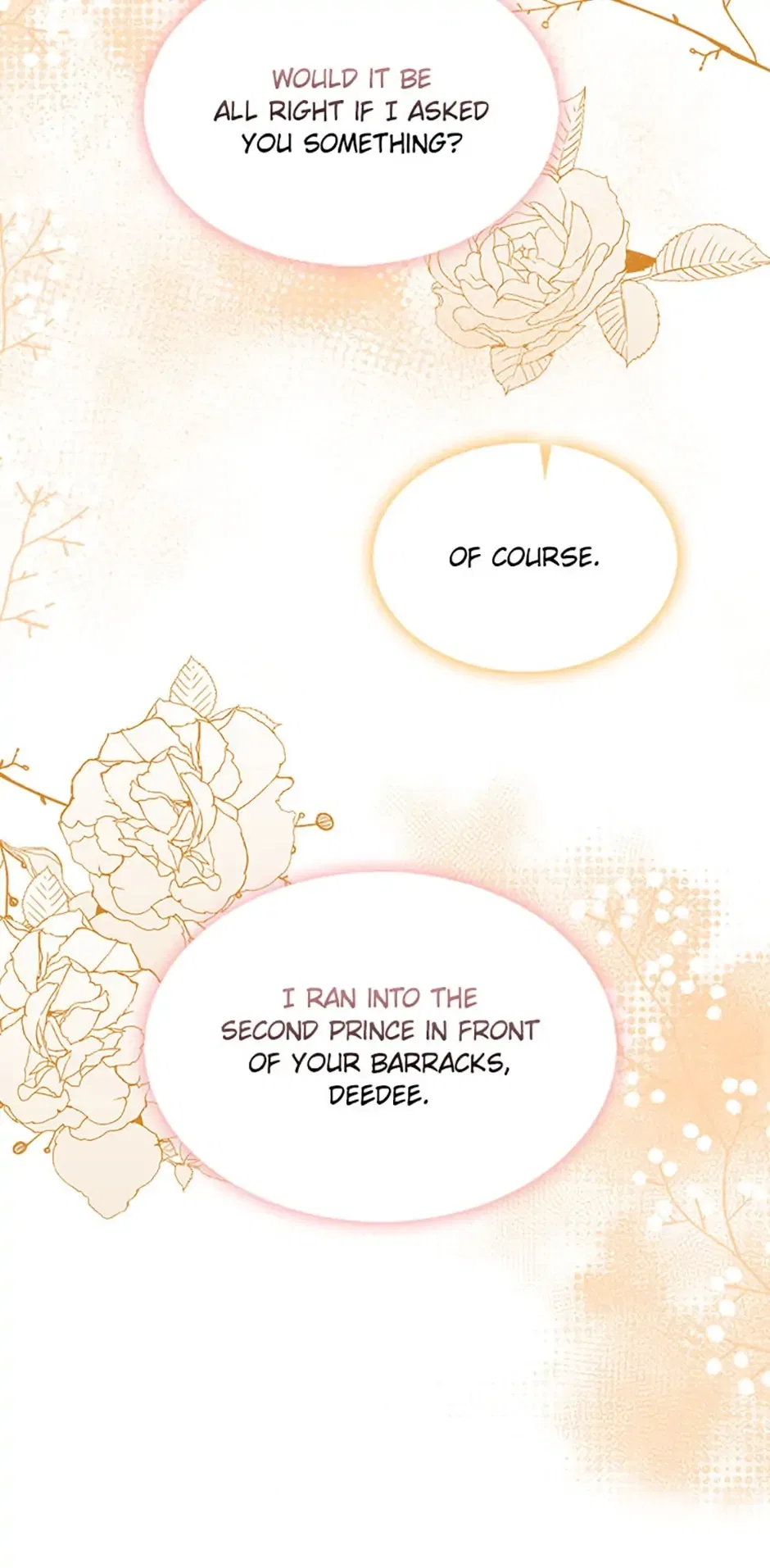 I Tried To Be Her Loyal Sword Chapter 54 – Page 42