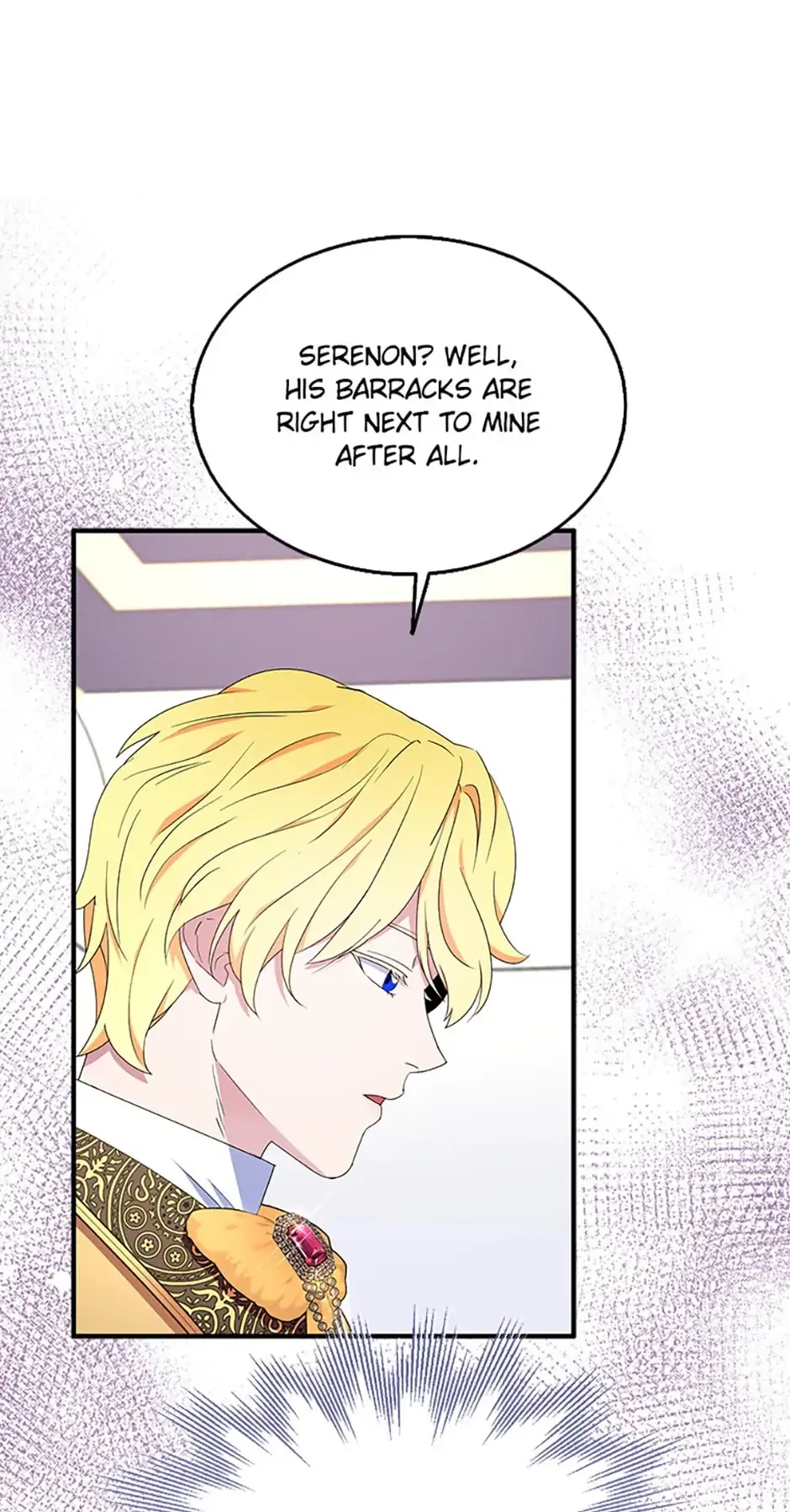I Tried To Be Her Loyal Sword Chapter 54 – Page 43