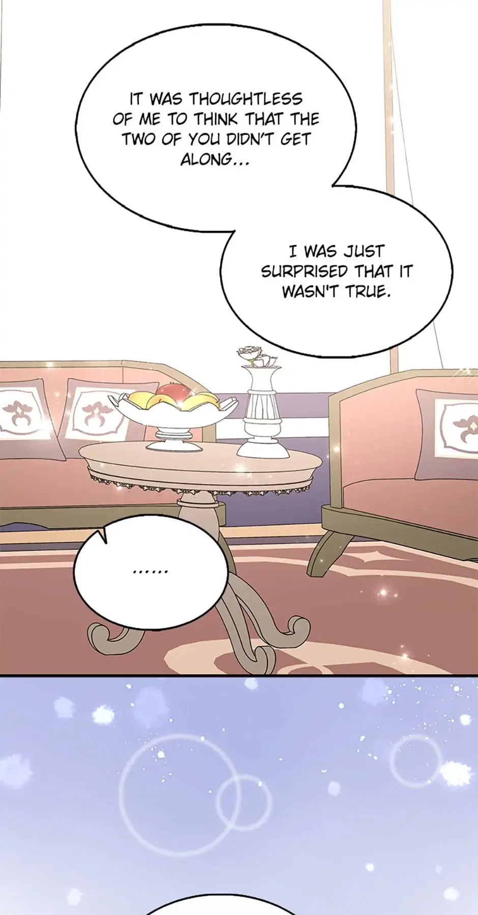 I Tried To Be Her Loyal Sword Chapter 54 – Page 45
