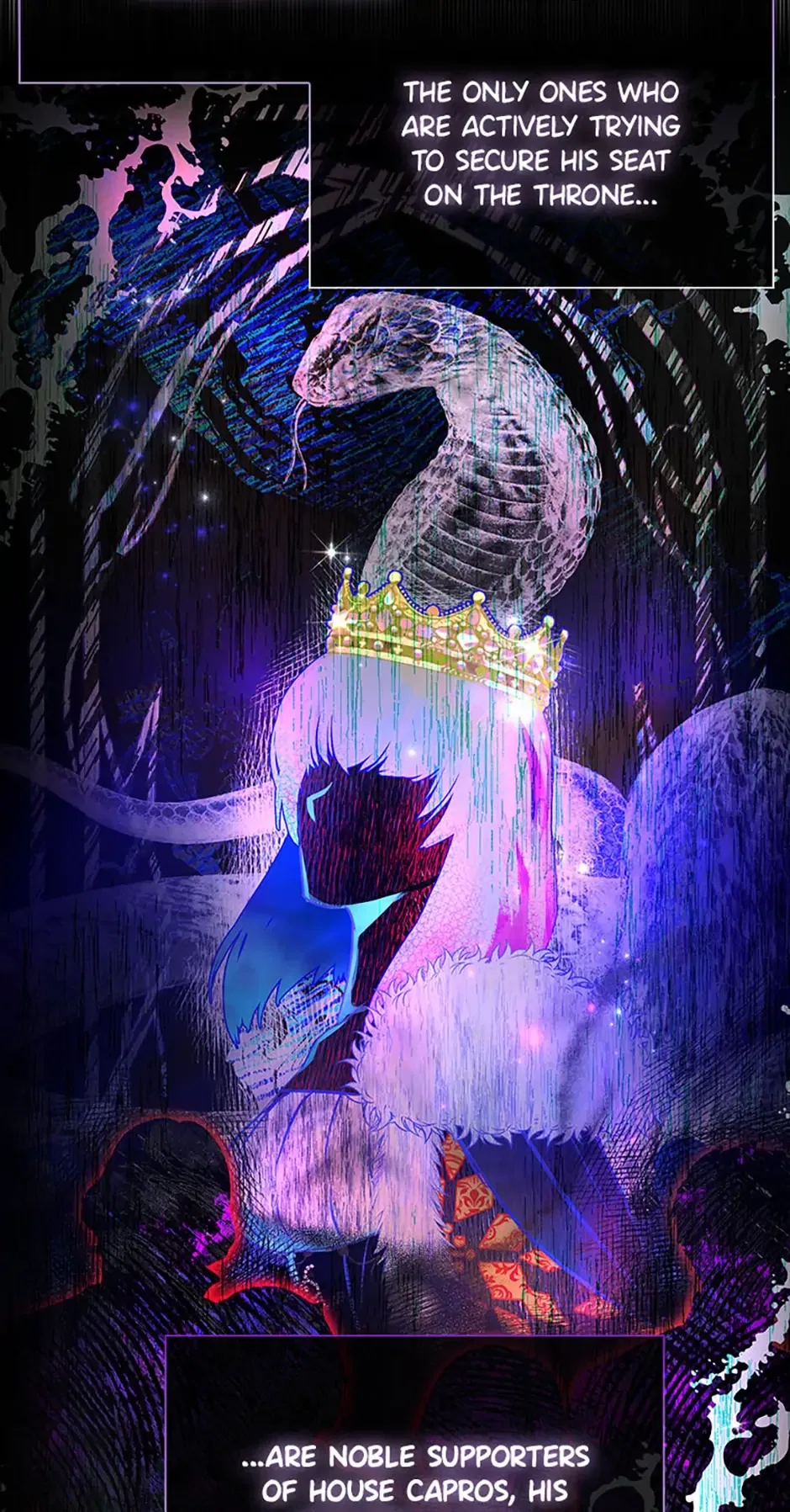 I Tried To Be Her Loyal Sword Chapter 54 – Page 48