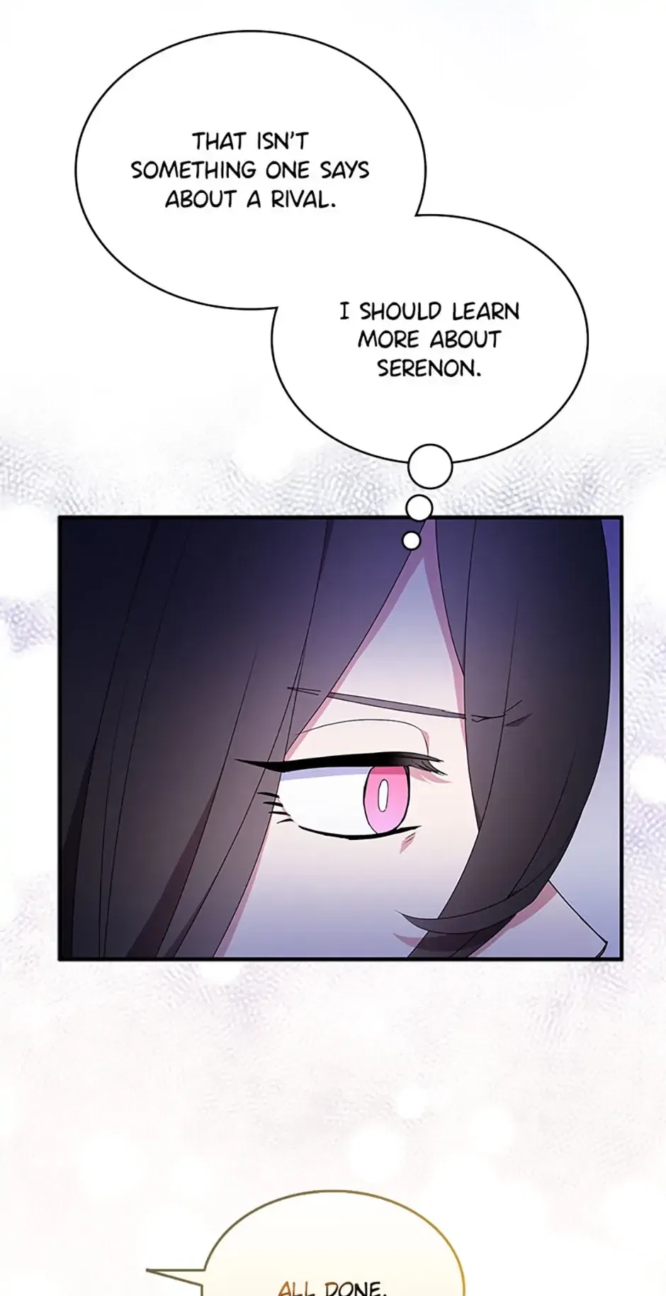 I Tried To Be Her Loyal Sword Chapter 54 – Page 52