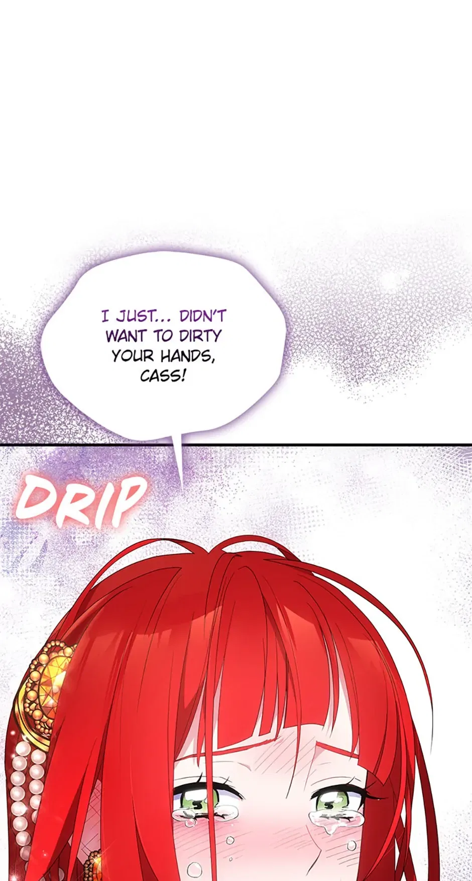 I Tried To Be Her Loyal Sword Chapter 53 – Page 1