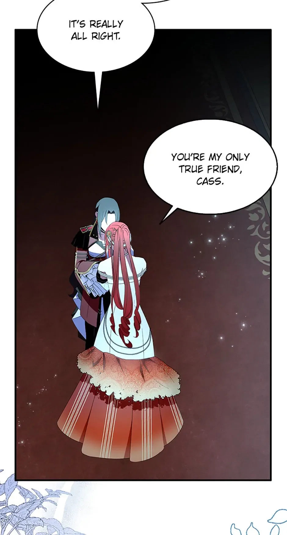 I Tried To Be Her Loyal Sword Chapter 53 – Page 4