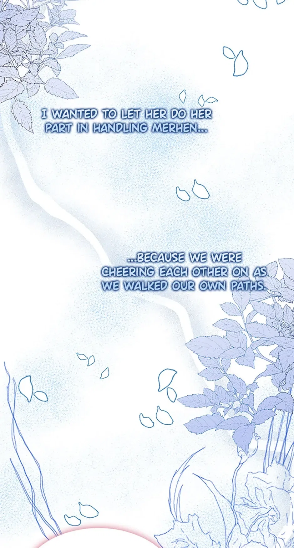 I Tried To Be Her Loyal Sword Chapter 53 – Page 5