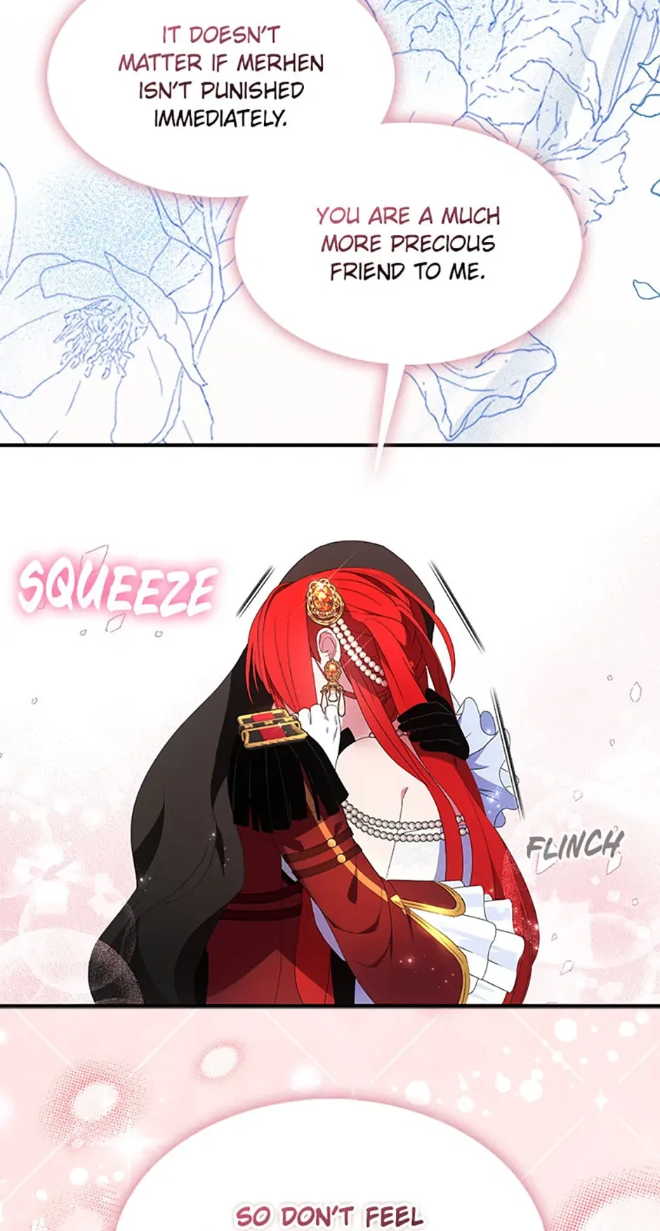 I Tried To Be Her Loyal Sword Chapter 53 – Page 6