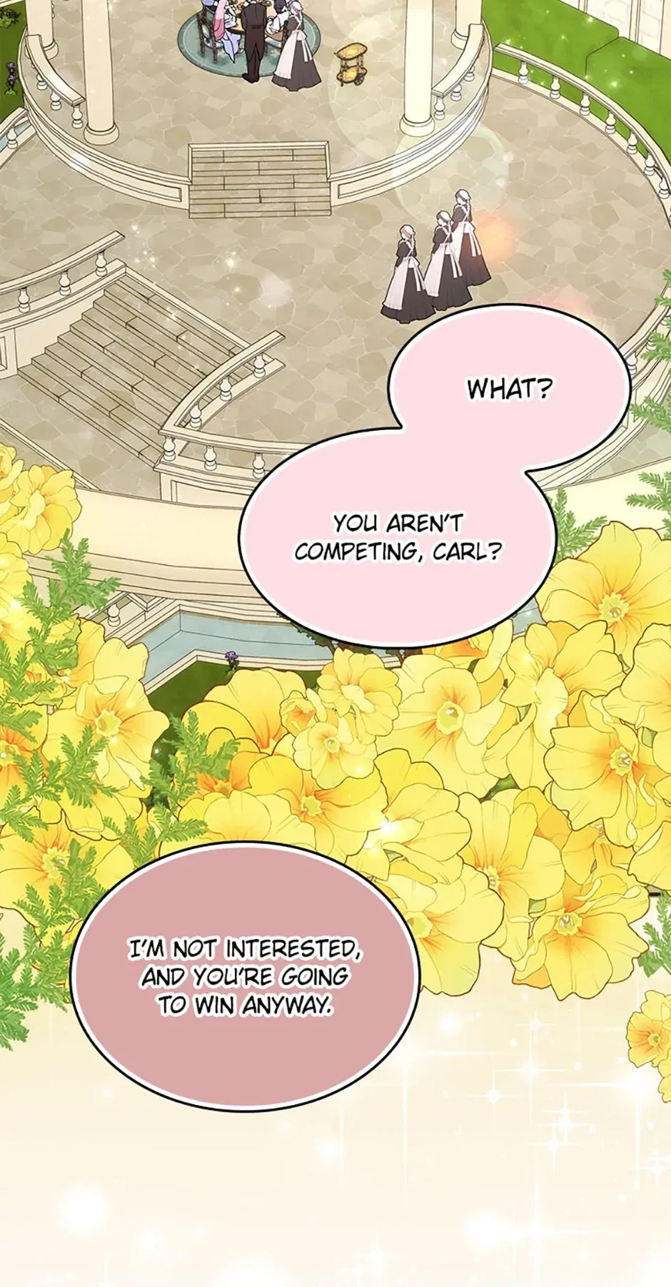 I Tried To Be Her Loyal Sword Chapter 53 – Page 11