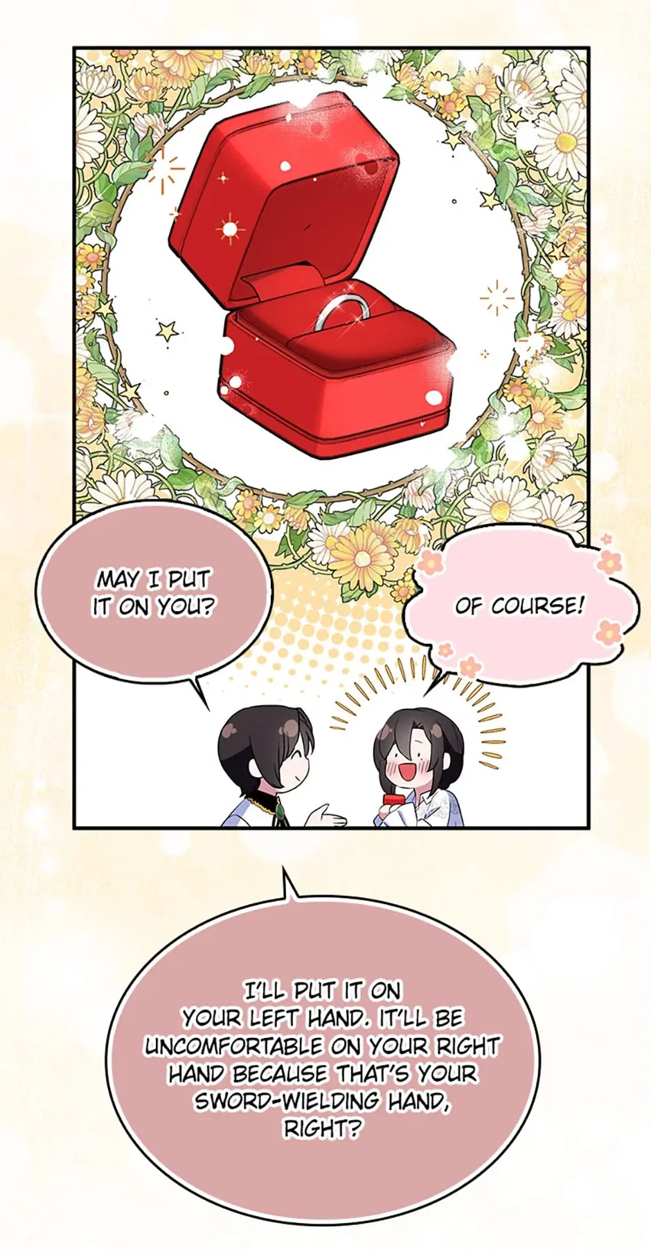 I Tried To Be Her Loyal Sword Chapter 53 – Page 13