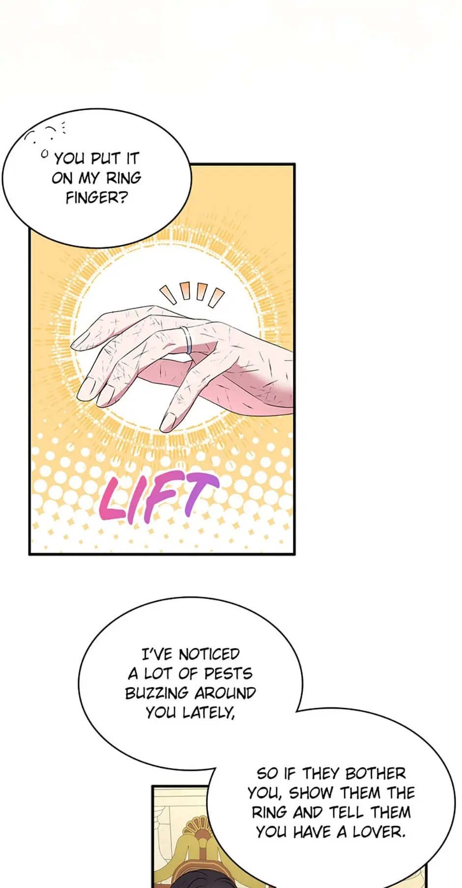 I Tried To Be Her Loyal Sword Chapter 53 – Page 14