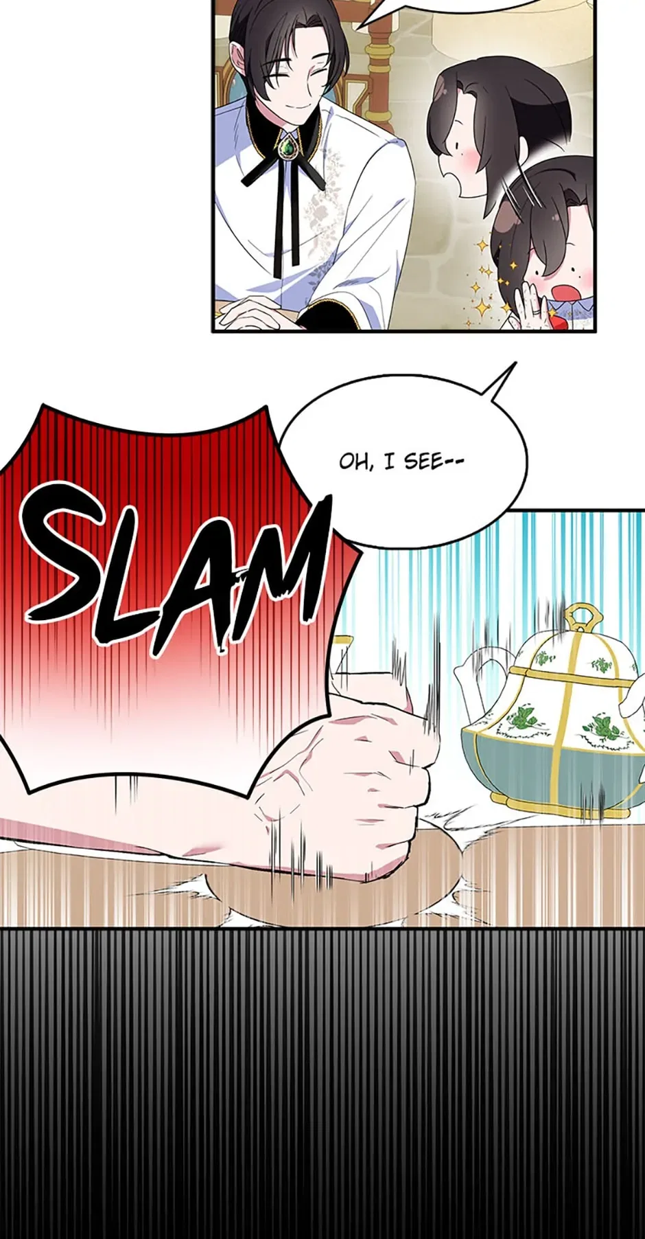 I Tried To Be Her Loyal Sword Chapter 53 – Page 15