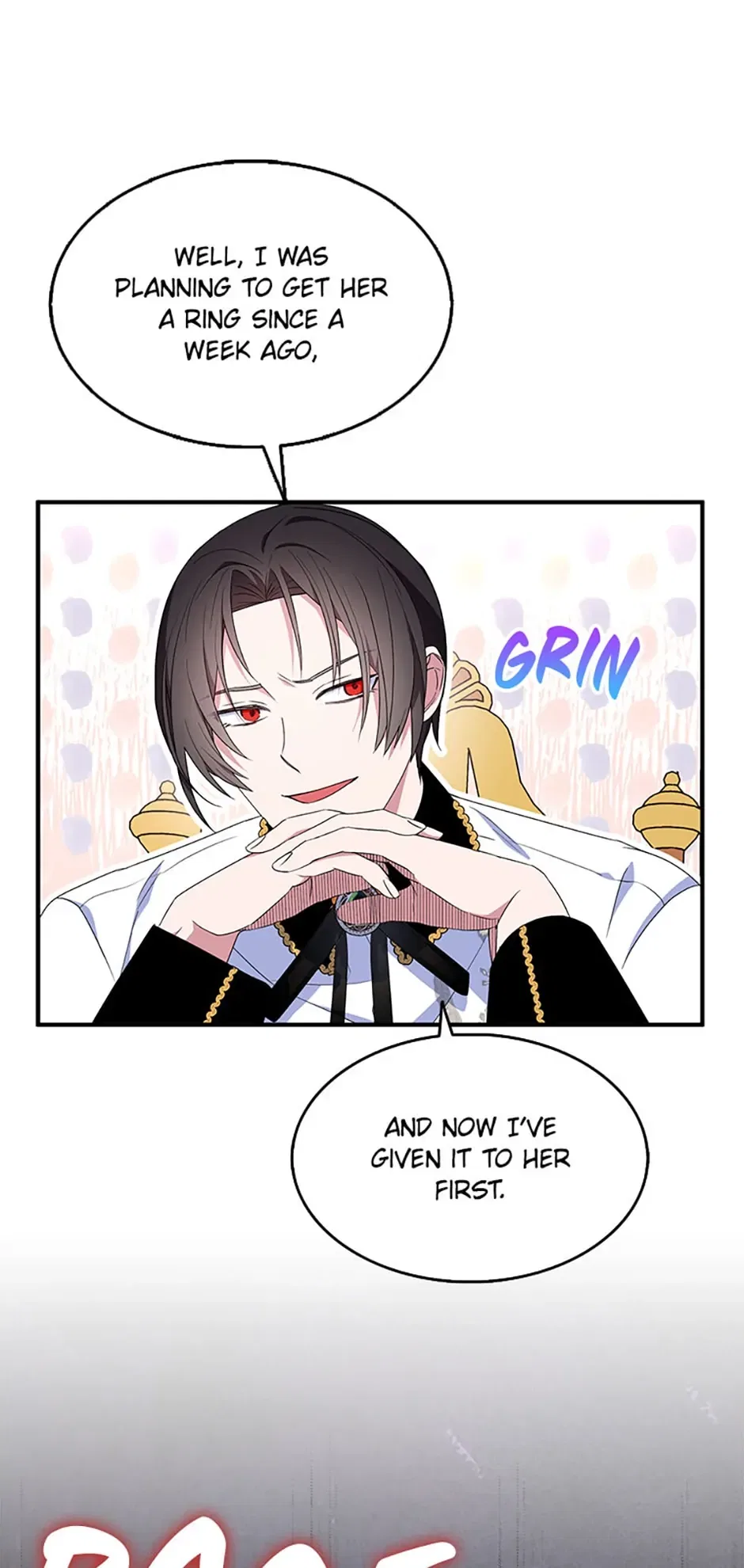 I Tried To Be Her Loyal Sword Chapter 53 – Page 18