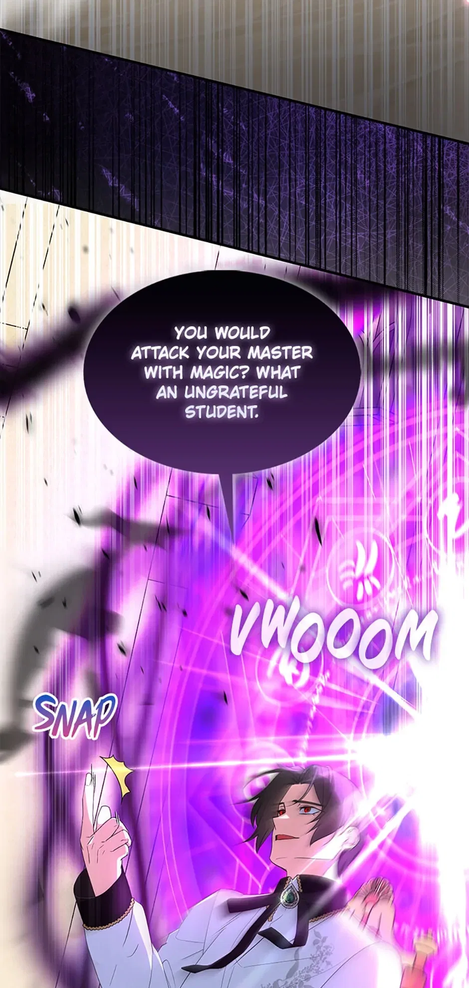 I Tried To Be Her Loyal Sword Chapter 53 – Page 21