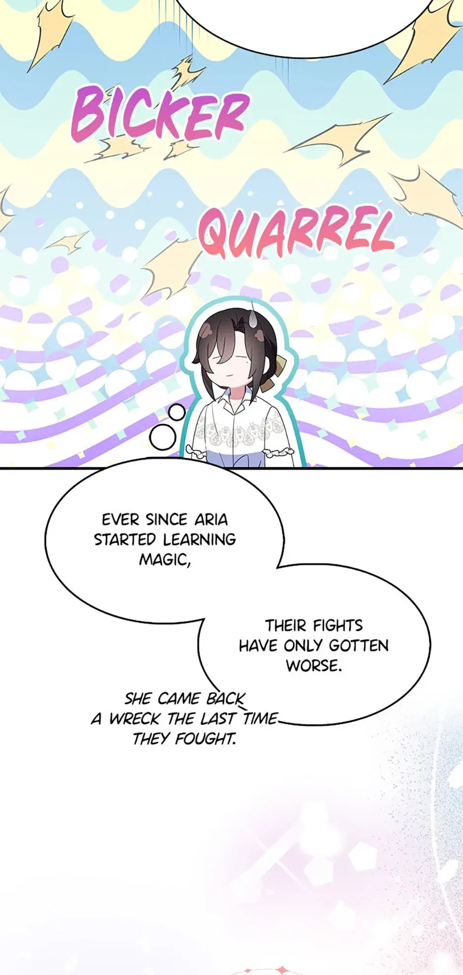 I Tried To Be Her Loyal Sword Chapter 53 – Page 23