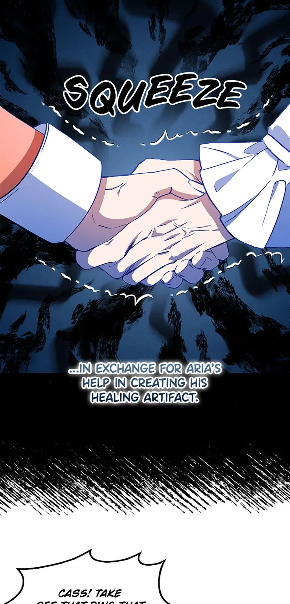 I Tried To Be Her Loyal Sword Chapter 53 – Page 28