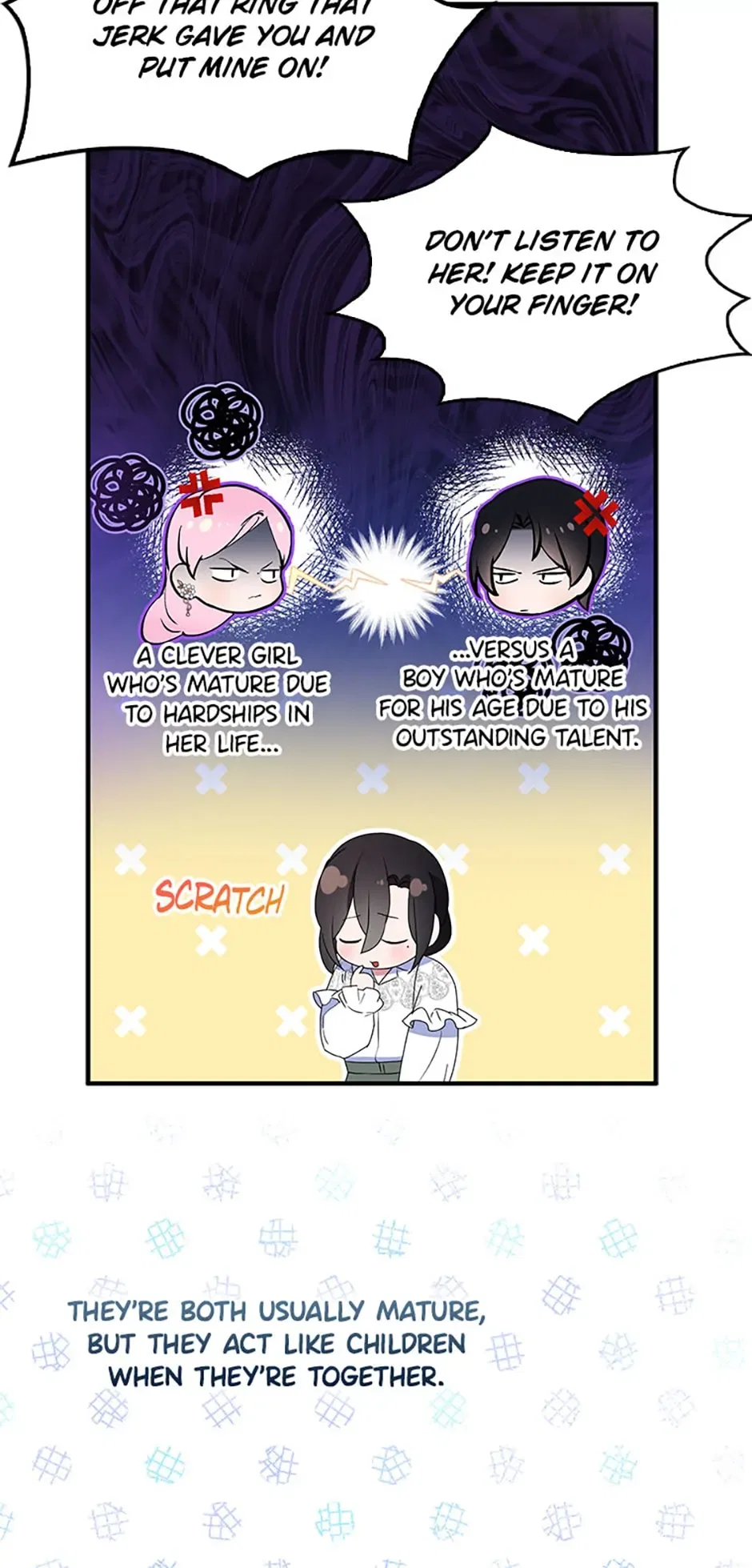 I Tried To Be Her Loyal Sword Chapter 53 – Page 29