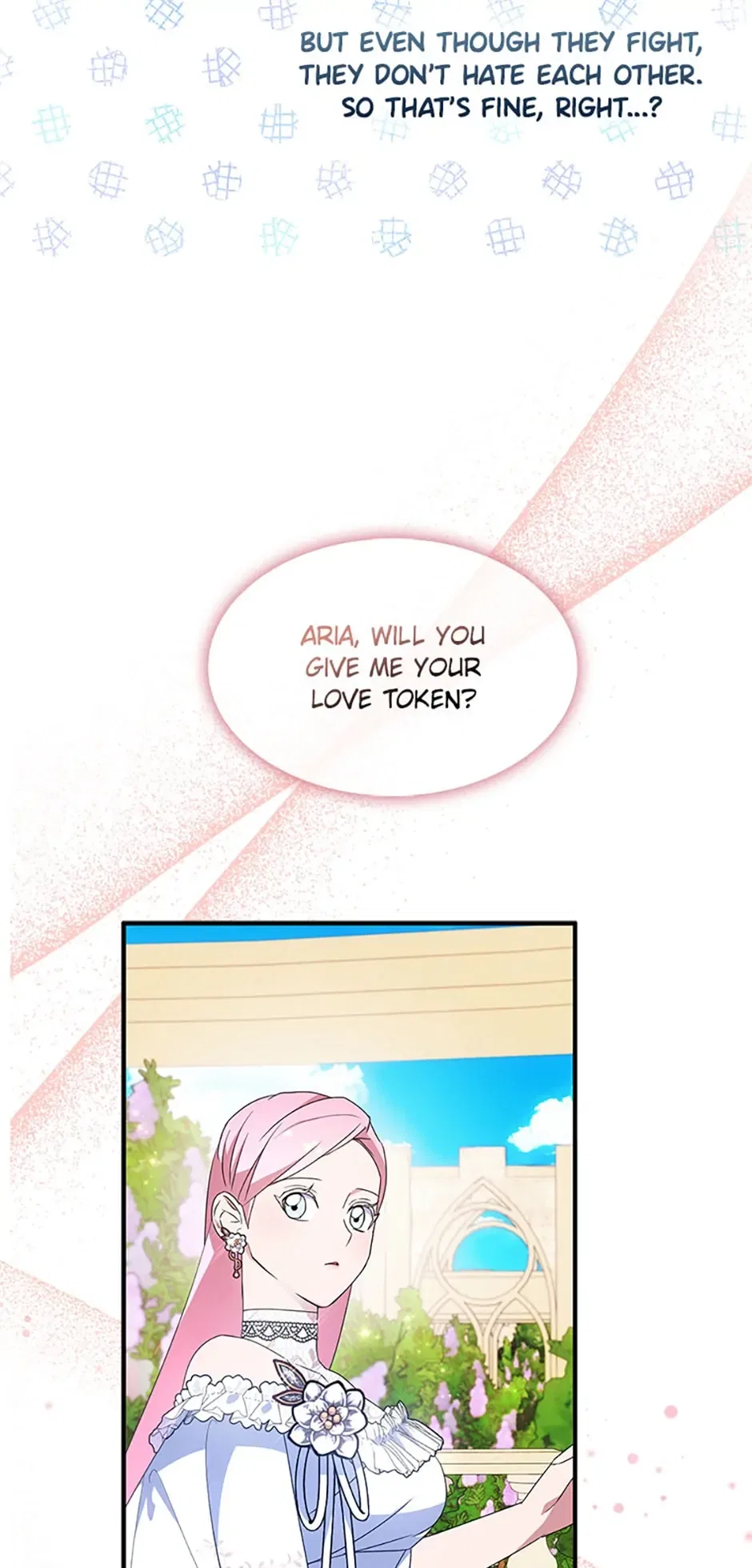 I Tried To Be Her Loyal Sword Chapter 53 – Page 30