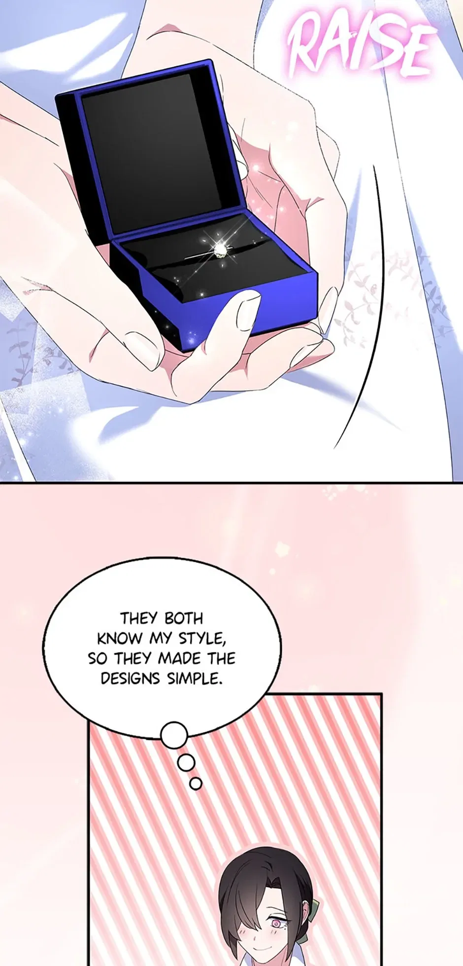 I Tried To Be Her Loyal Sword Chapter 53 – Page 32
