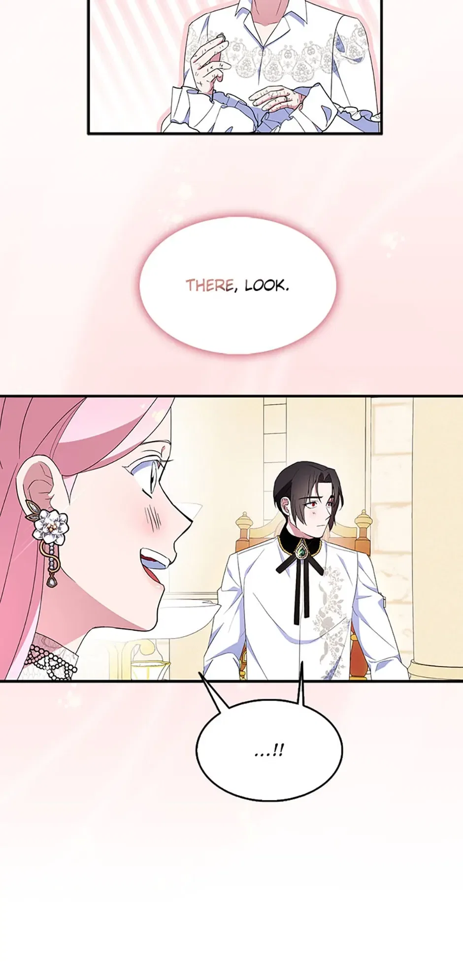 I Tried To Be Her Loyal Sword Chapter 53 – Page 33