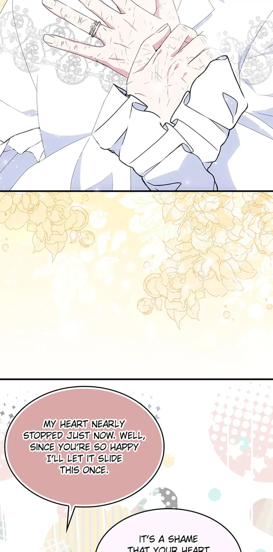 I Tried To Be Her Loyal Sword Chapter 53 – Page 35