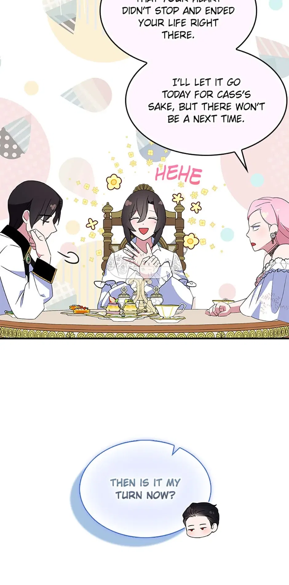 I Tried To Be Her Loyal Sword Chapter 53 – Page 36