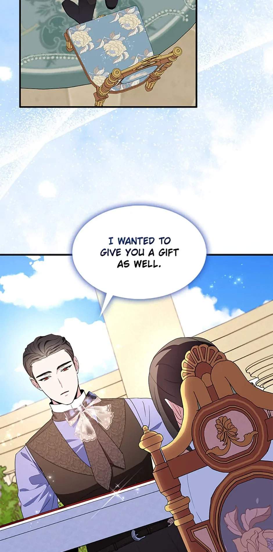 I Tried To Be Her Loyal Sword Chapter 53 – Page 38