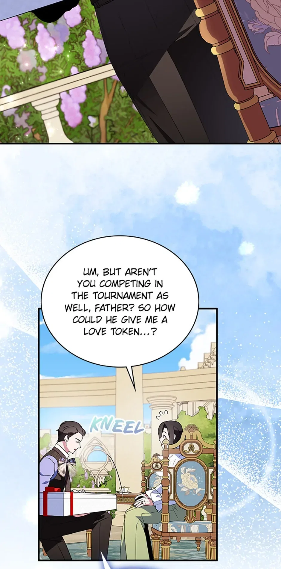I Tried To Be Her Loyal Sword Chapter 53 – Page 39
