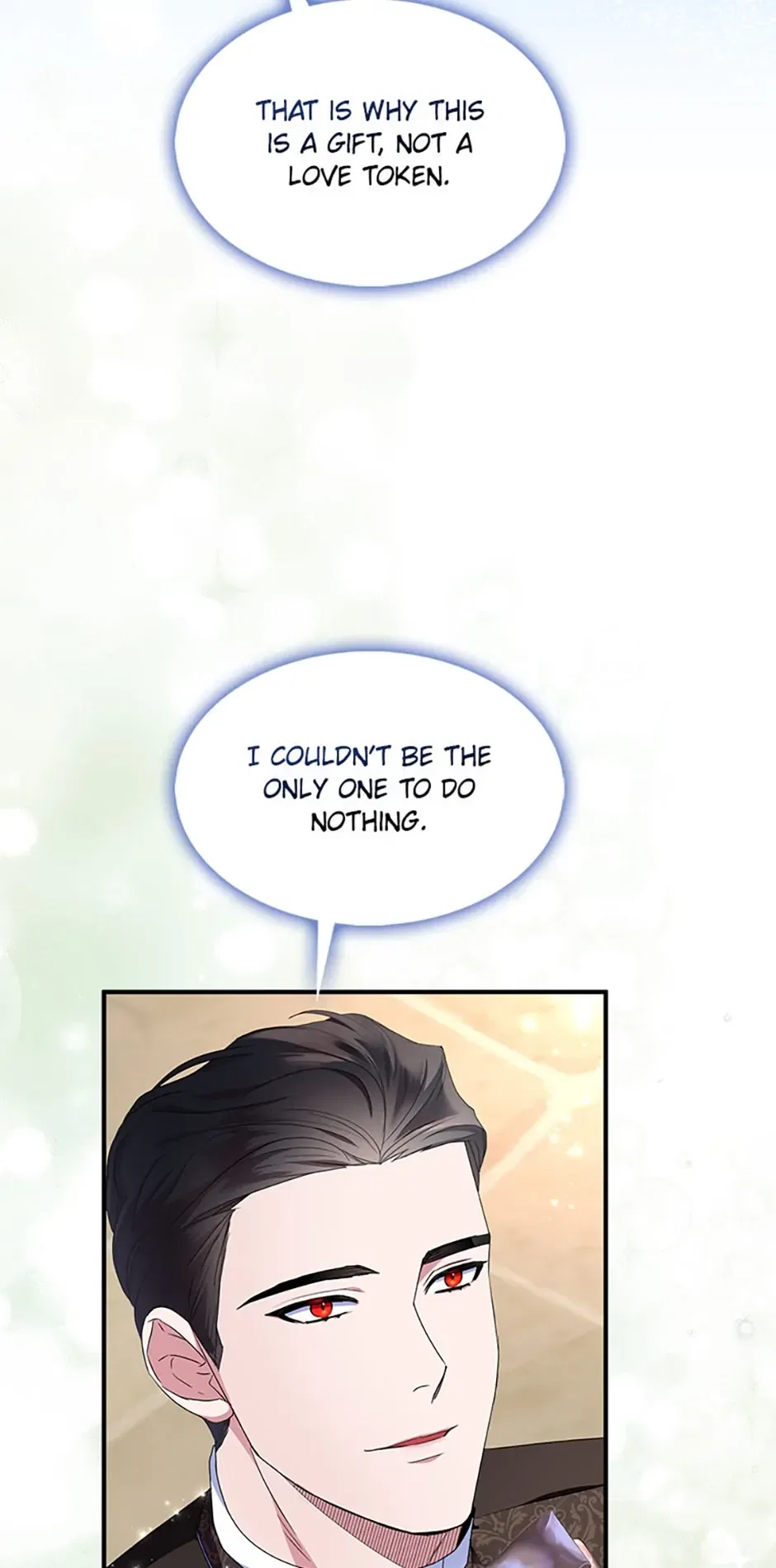 I Tried To Be Her Loyal Sword Chapter 53 – Page 40