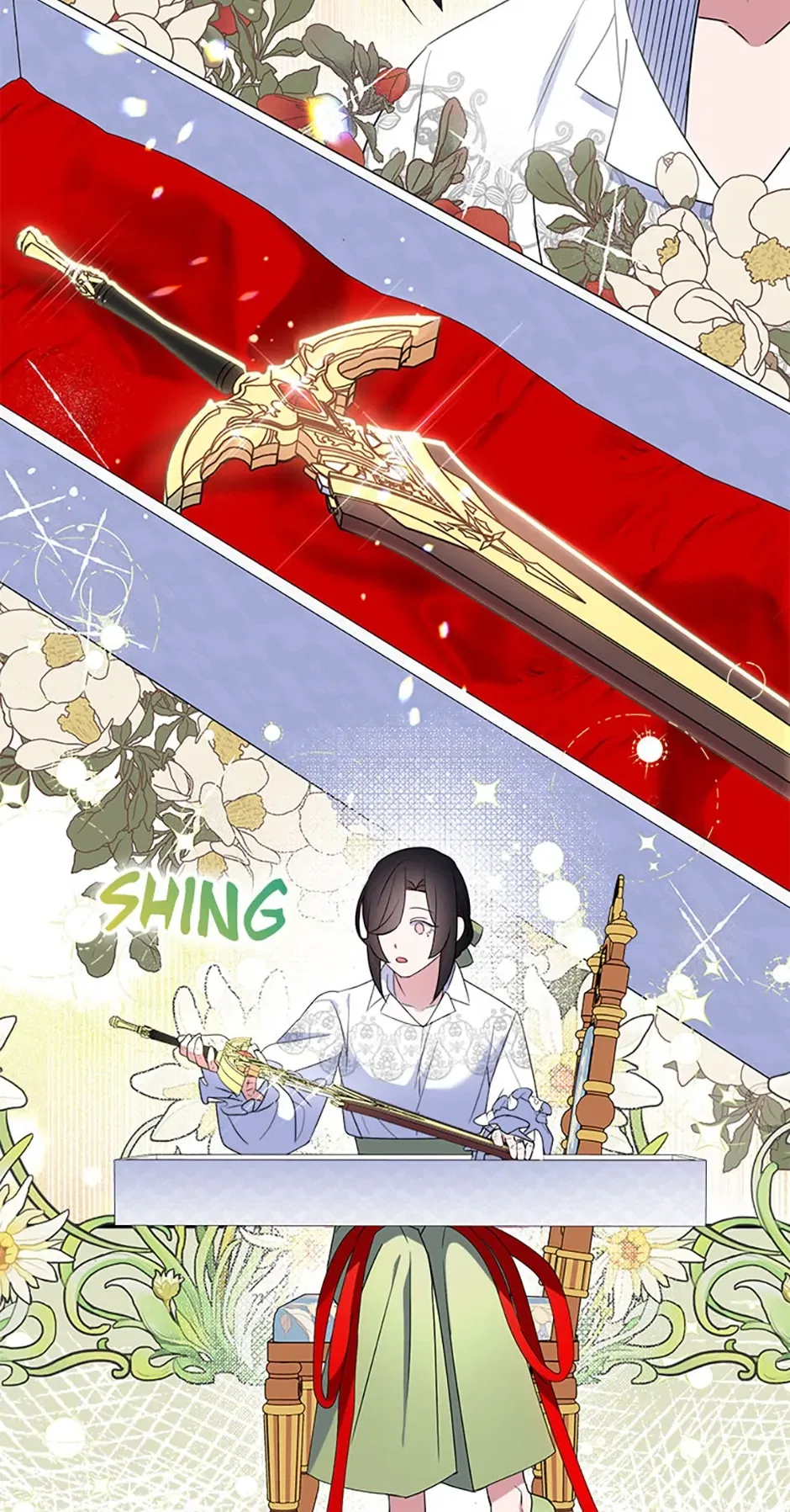 I Tried To Be Her Loyal Sword Chapter 53 – Page 44