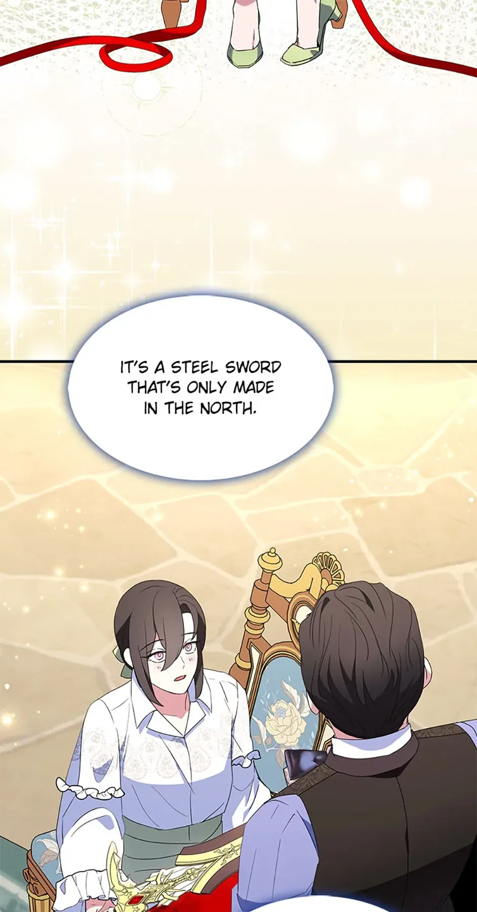I Tried To Be Her Loyal Sword Chapter 53 – Page 45
