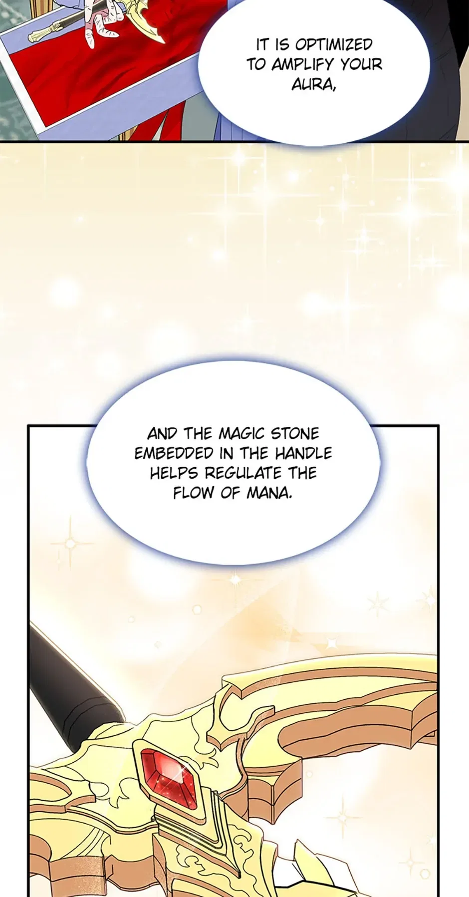 I Tried To Be Her Loyal Sword Chapter 53 – Page 46