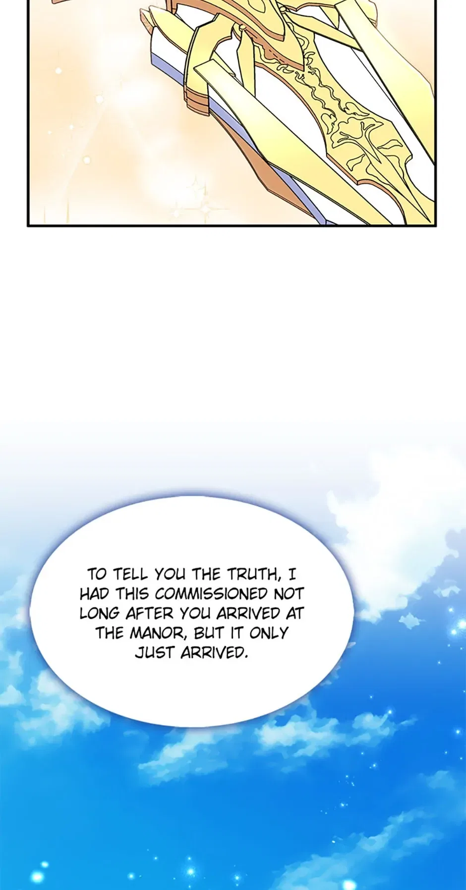 I Tried To Be Her Loyal Sword Chapter 53 – Page 47