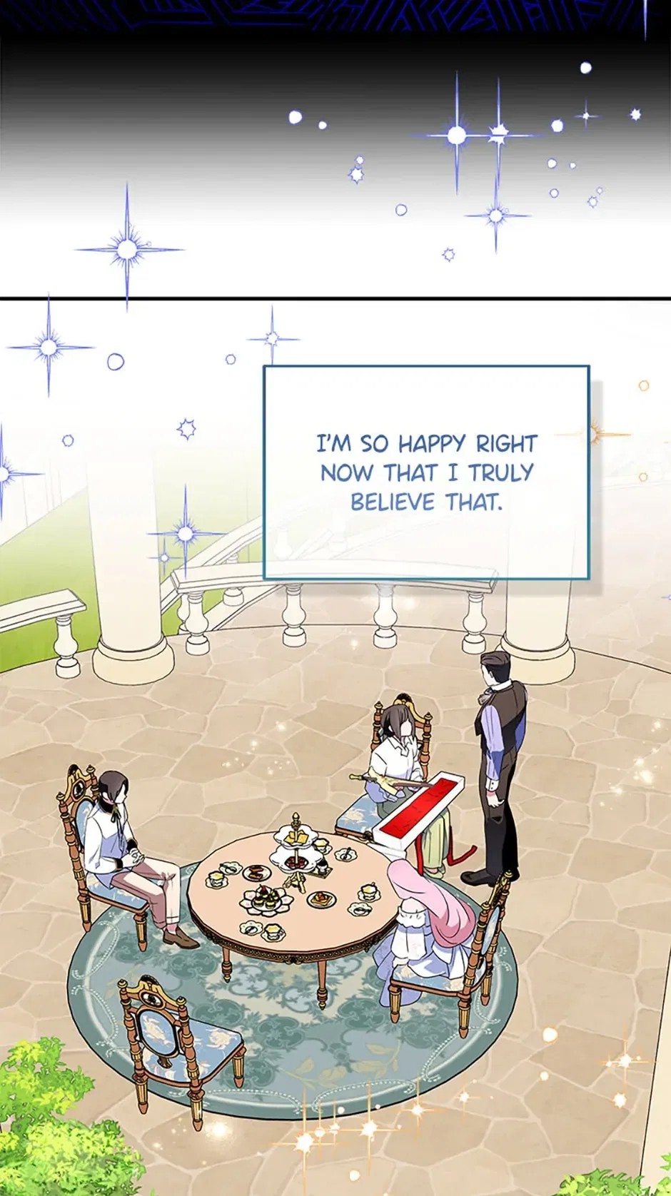 I Tried To Be Her Loyal Sword Chapter 53 – Page 54