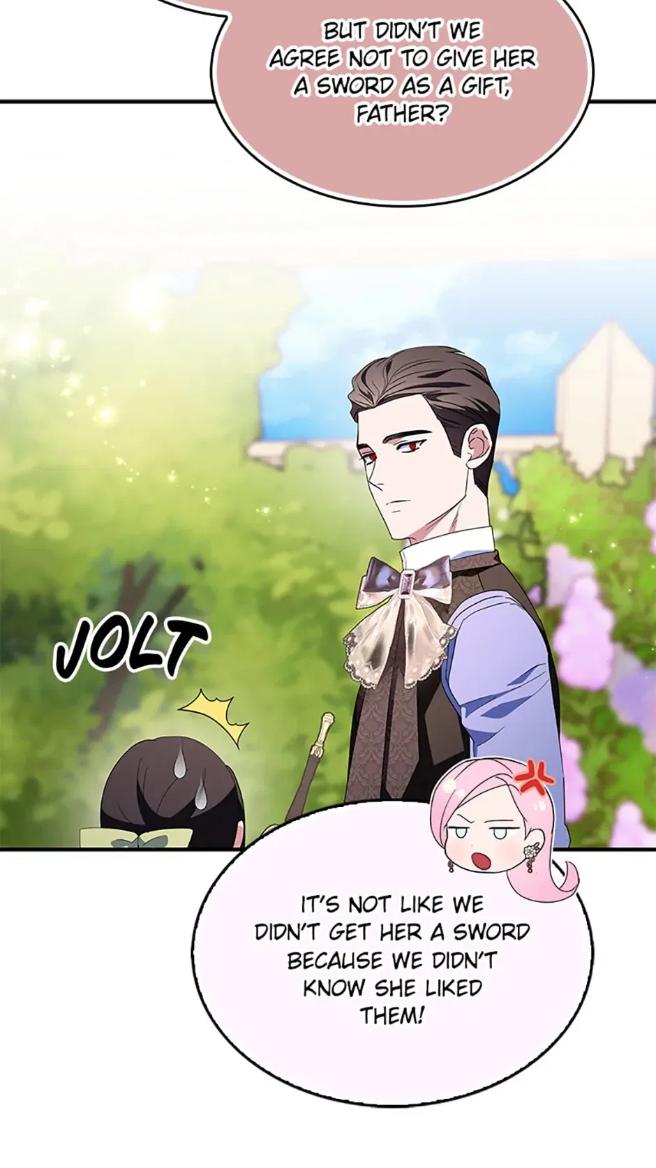 I Tried To Be Her Loyal Sword Chapter 53 – Page 57