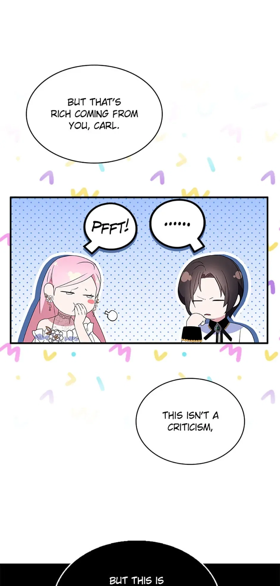 I Tried To Be Her Loyal Sword Chapter 53 – Page 58